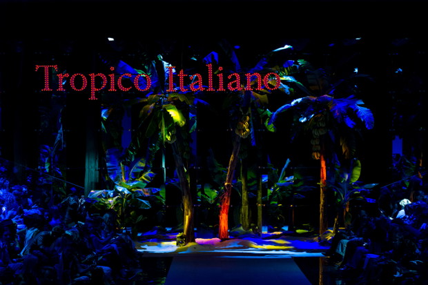Dolce & Gabbana wiosna-lato 2017