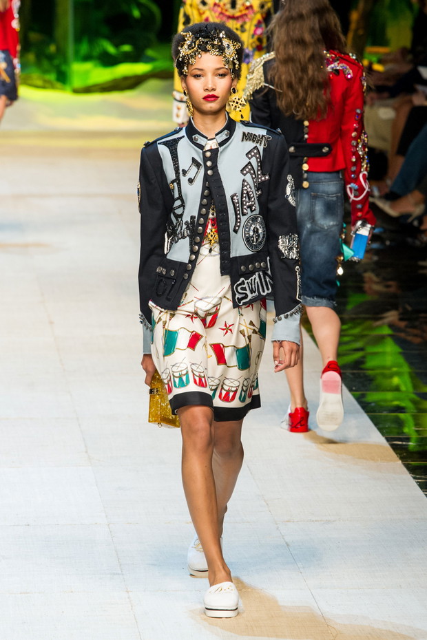 Dolce & Gabbana wiosna-lato 2017
