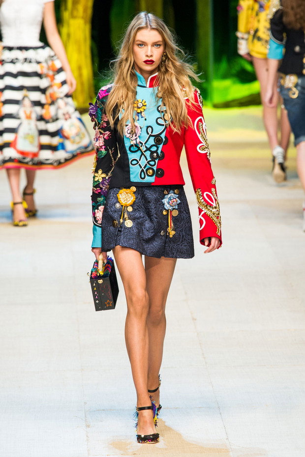 Dolce & Gabbana wiosna-lato 2017