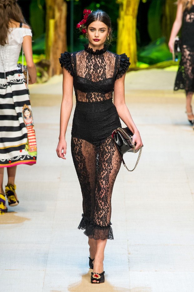 Dolce & Gabbana wiosna-lato 2017