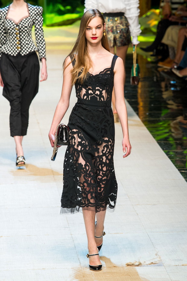 Dolce & Gabbana wiosna-lato 2017