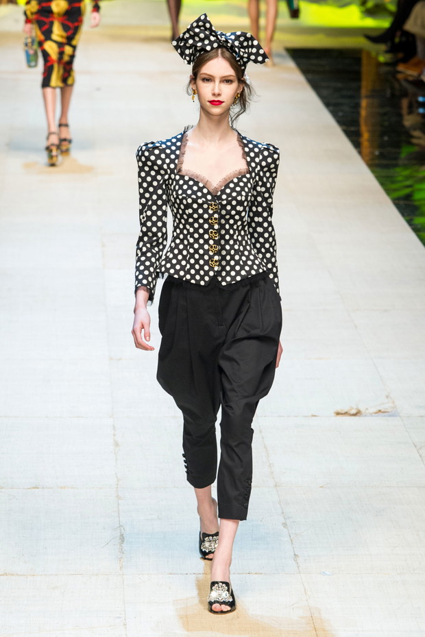 Dolce & Gabbana wiosna-lato 2017
