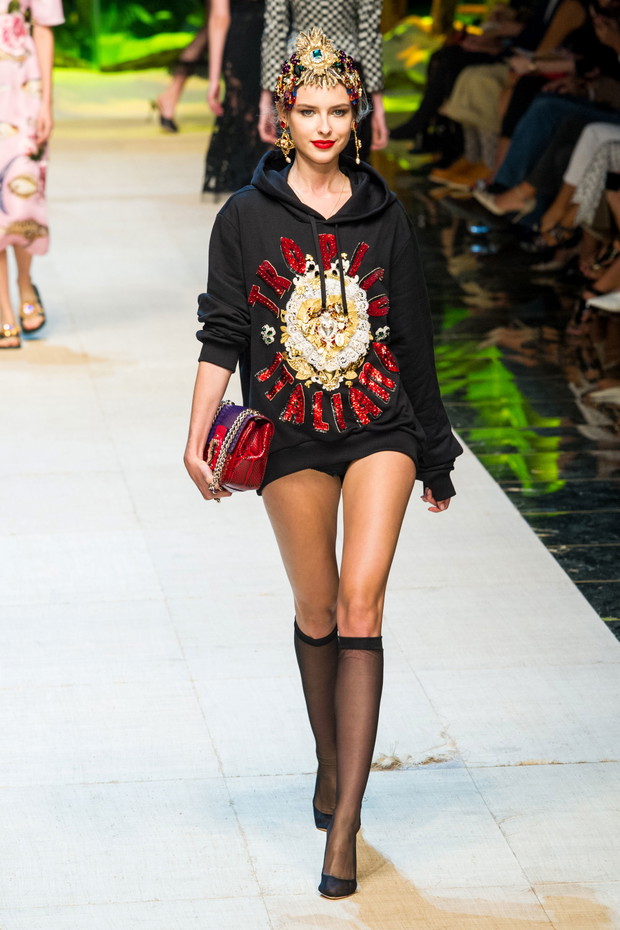 Dolce & Gabbana wiosna-lato 2017