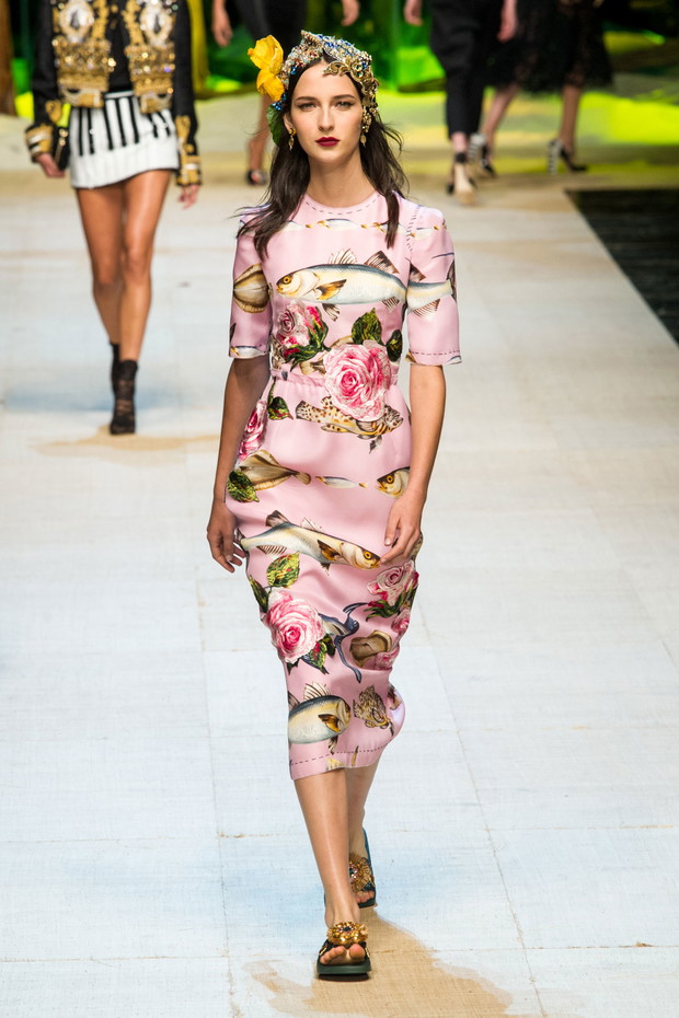 Dolce & Gabbana wiosna-lato 2017