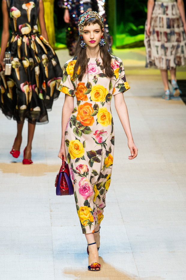 Dolce & Gabbana wiosna-lato 2017
