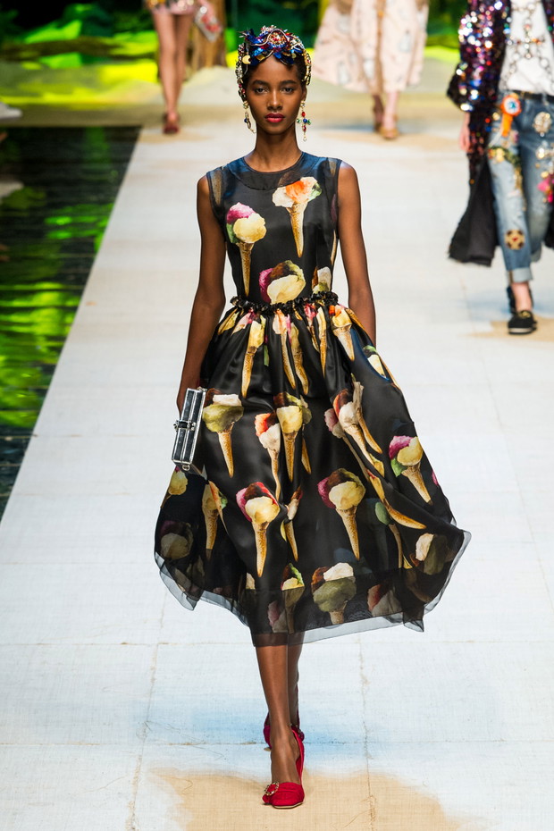 Dolce & Gabbana wiosna-lato 2017