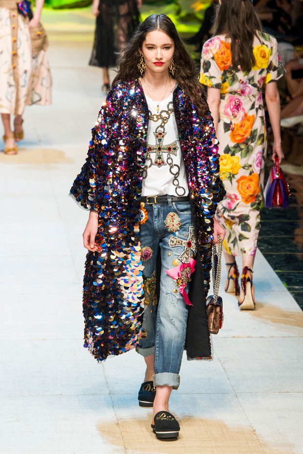 Dolce & Gabbana wiosna-lato 2017