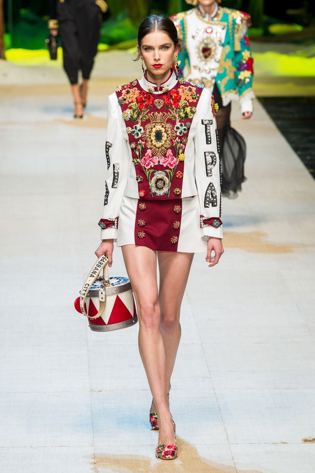 Dolce & Gabbana wiosna-lato 2017