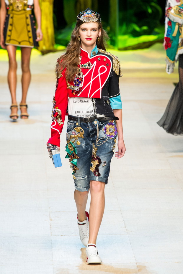 Dolce & Gabbana wiosna-lato 2017