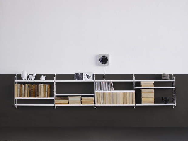 Domowa biblioteczka, String Furniture