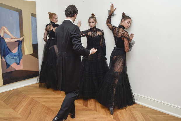 Pokaz Lidia Kalita AW18