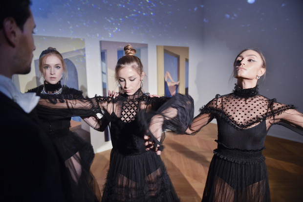 Pokaz Lidia Kalita AW18