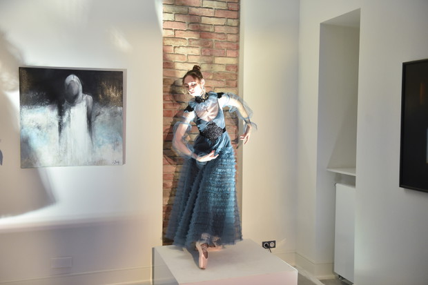 Pokaz Lidia Kalita AW18