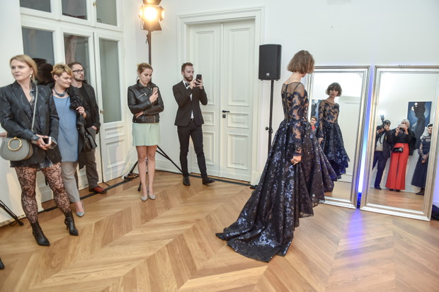 Pokaz Lidia Kalita AW18