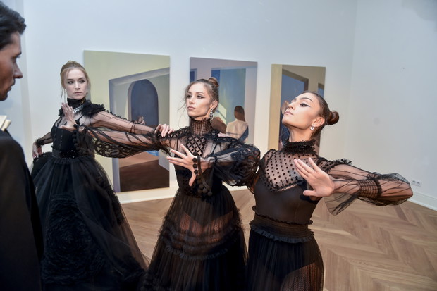 Pokaz Lidia Kalita AW18