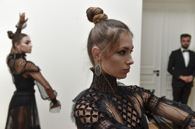 Pokaz Lidia Kalita AW18