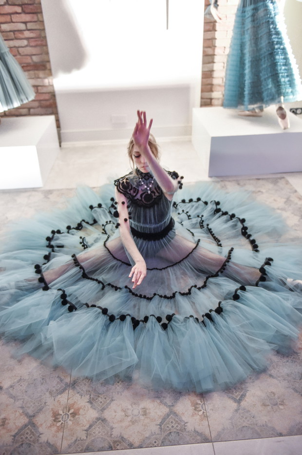 Pokaz Lidia Kalita AW18