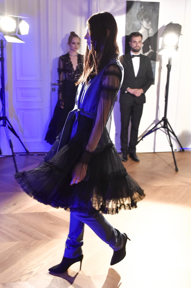 Pokaz Lidia Kalita AW18