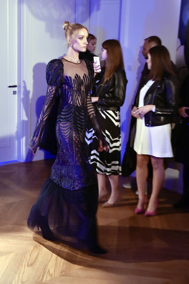Pokaz Lidia Kalita AW18