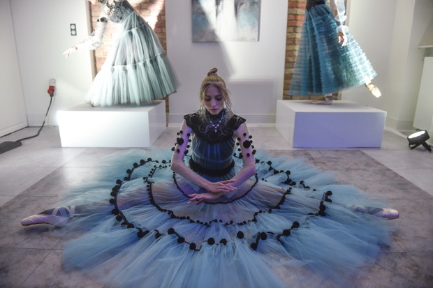 Pokaz Lidia Kalita AW18
