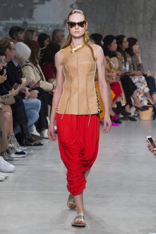 Pokaz Marni SS19
