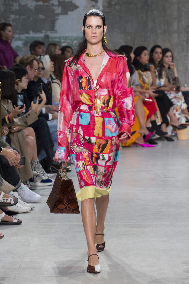 Pokaz Marni SS19