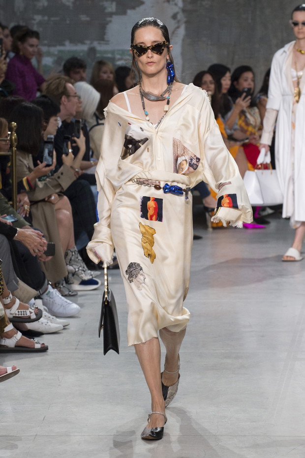 Pokaz Marni SS19