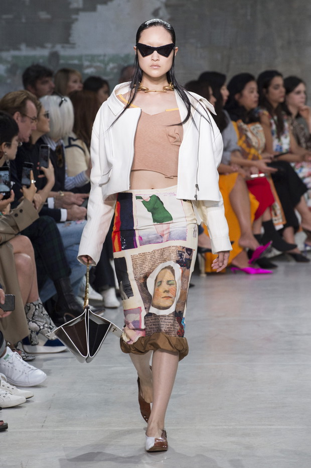 Pokaz Marni SS19