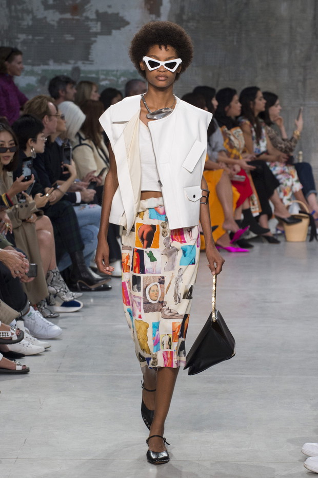 Pokaz Marni SS19