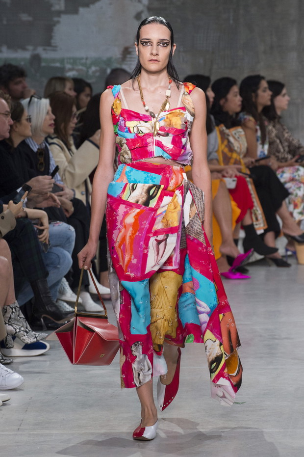 Pokaz Marni SS19