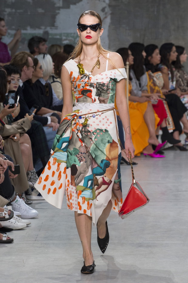 Pokaz Marni SS19