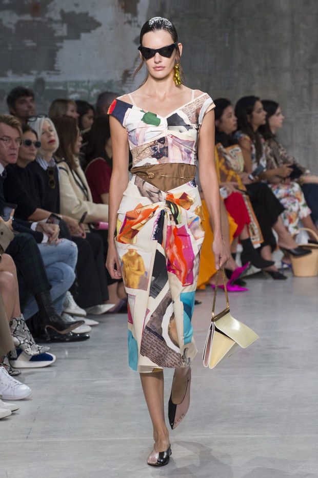 Pokaz Marni SS19