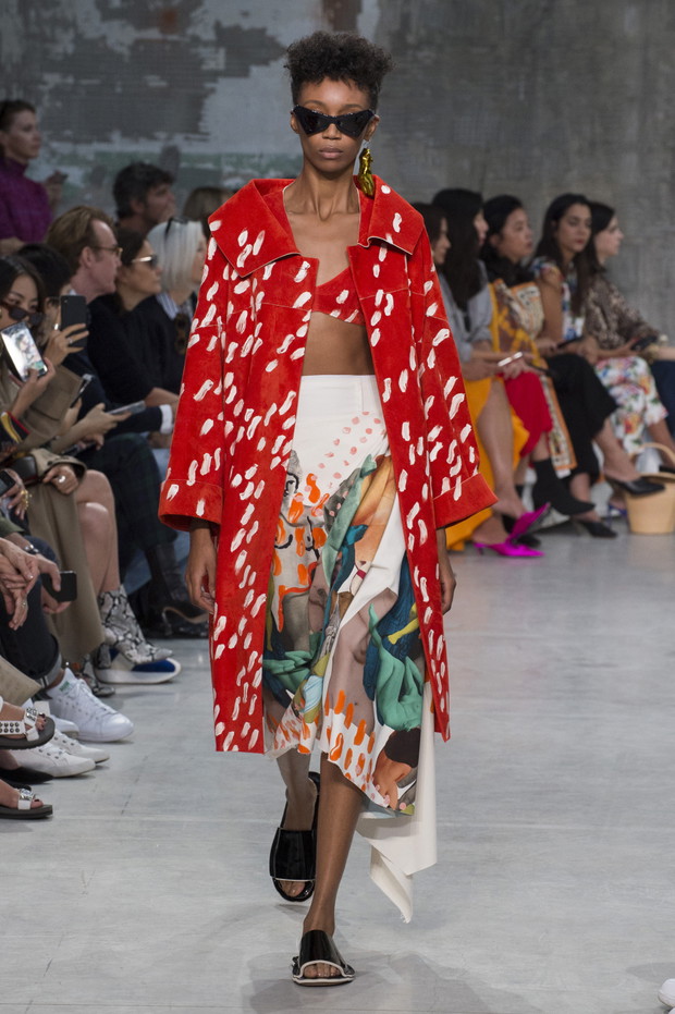 Pokaz Marni SS19