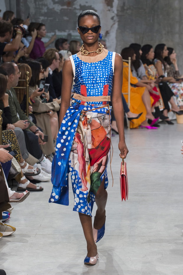 Pokaz Marni SS19