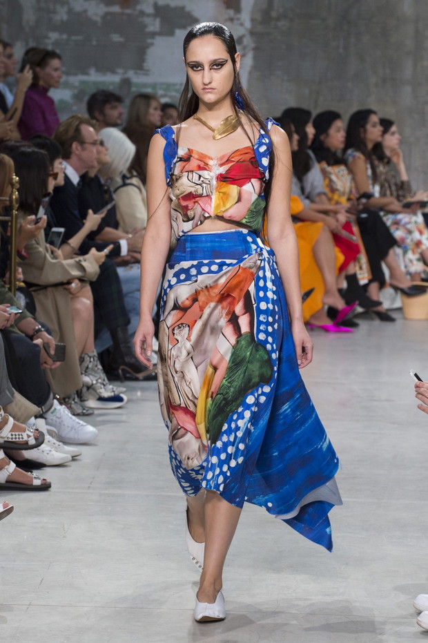 Pokaz Marni SS19