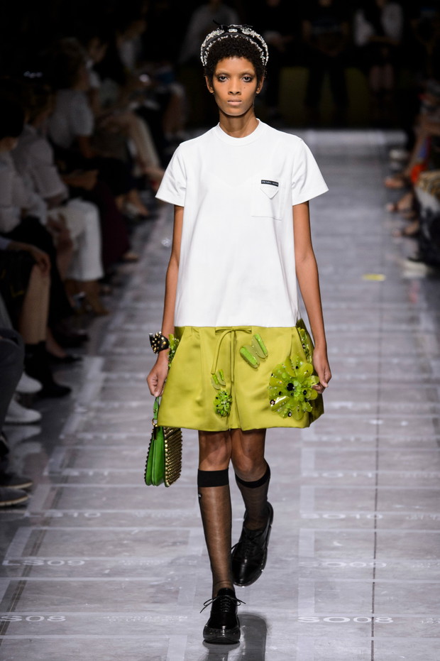Pokaz Prada SS19
