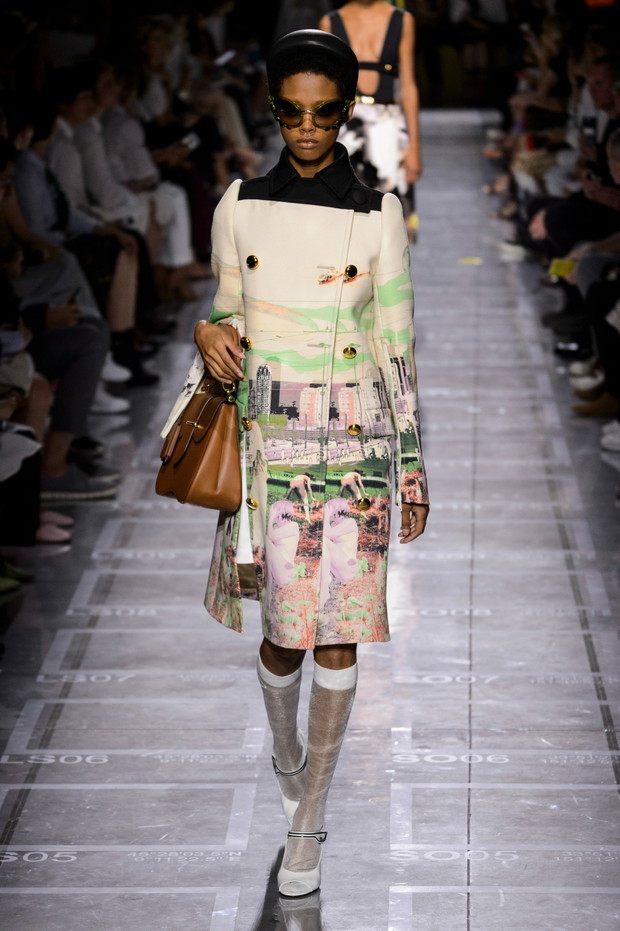 Pokaz Prada SS19