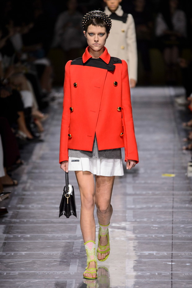 Pokaz Prada SS19