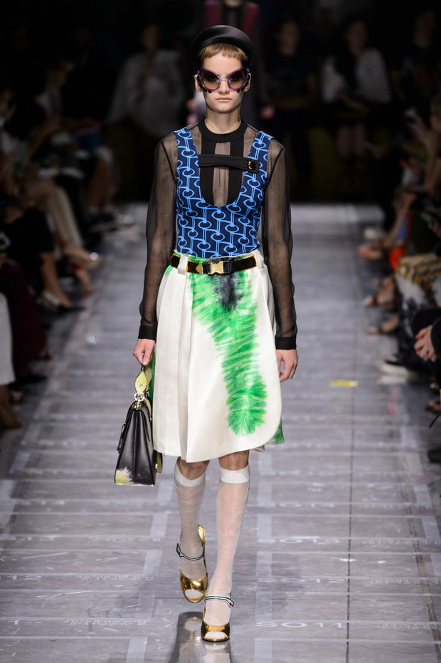 Pokaz Prada SS19