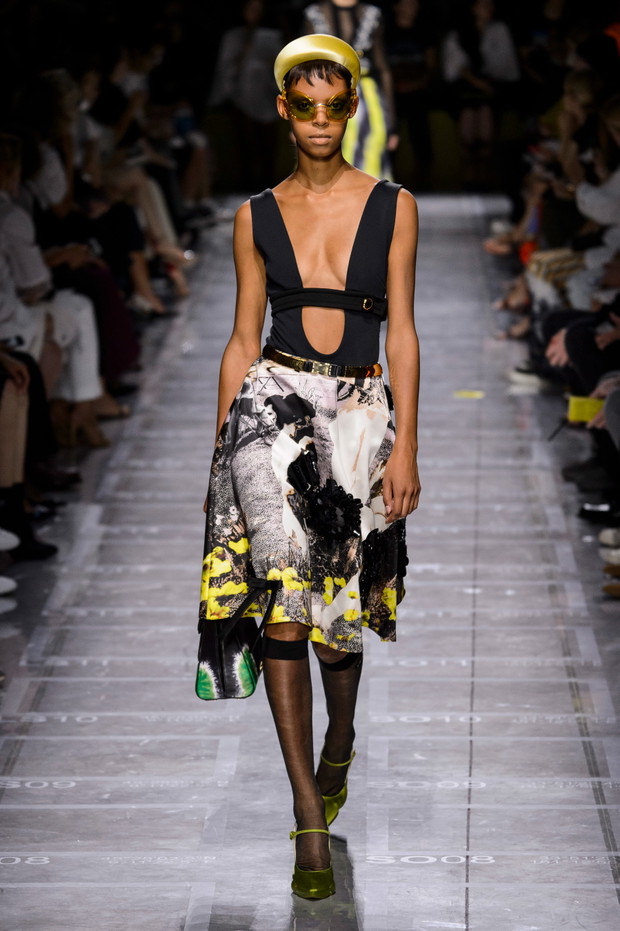 Pokaz Prada SS19