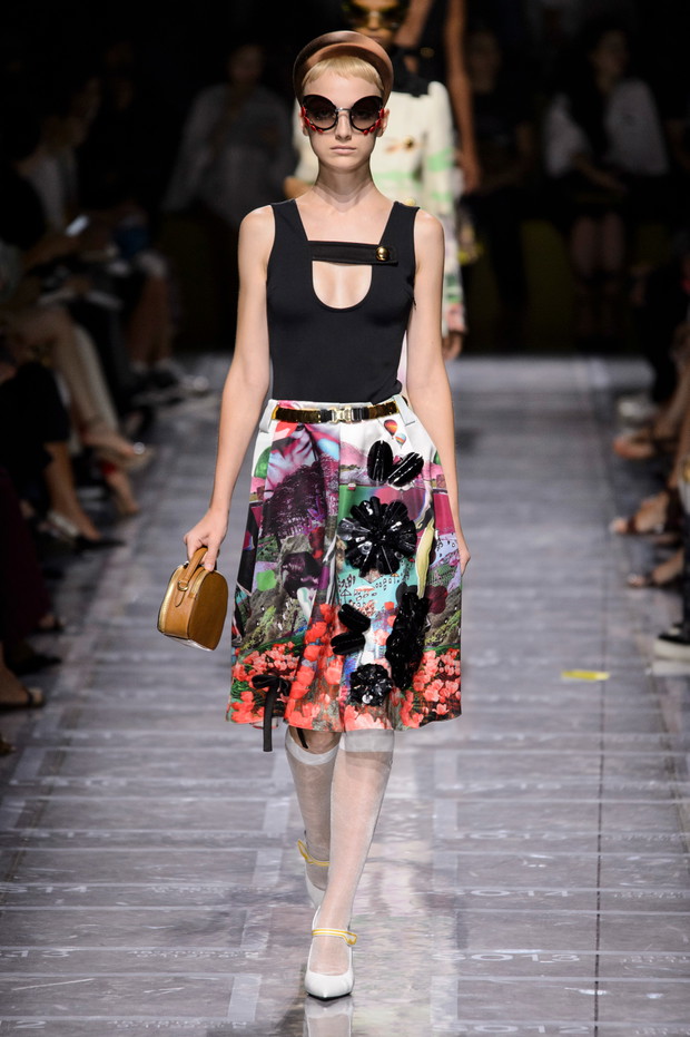Pokaz Prada SS19