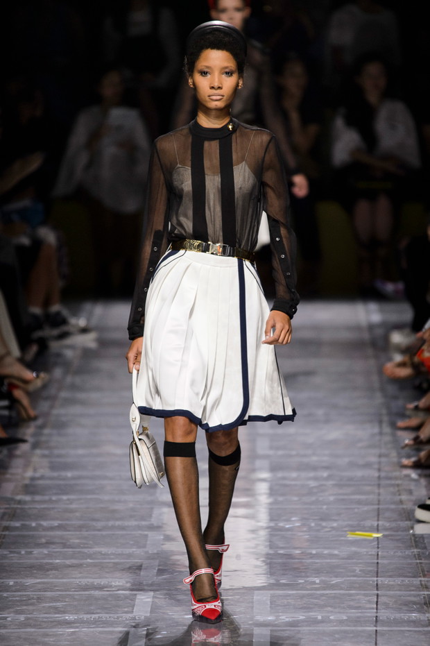 Pokaz Prada SS19