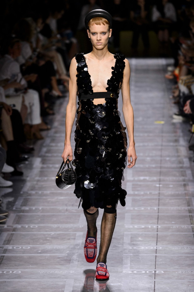 Pokaz Prada SS19