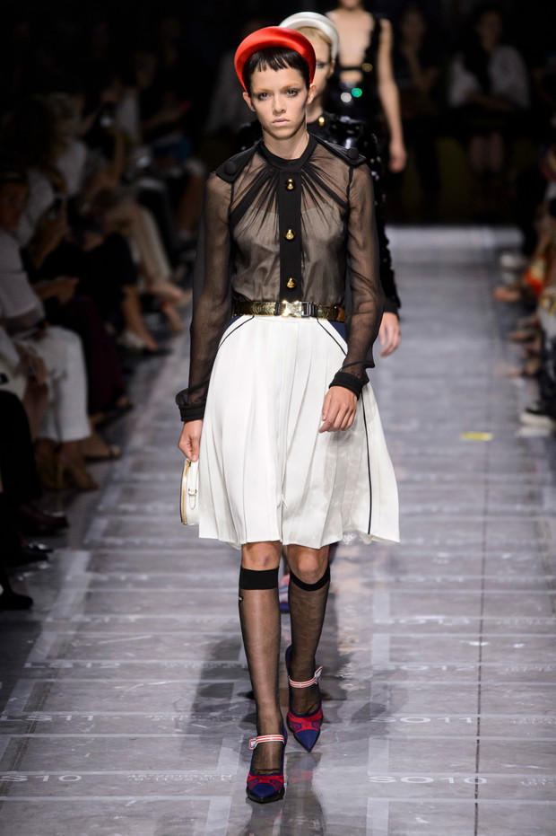 Pokaz Prada SS19