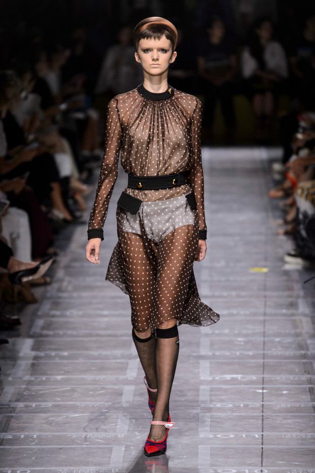 Pokaz Prada SS19