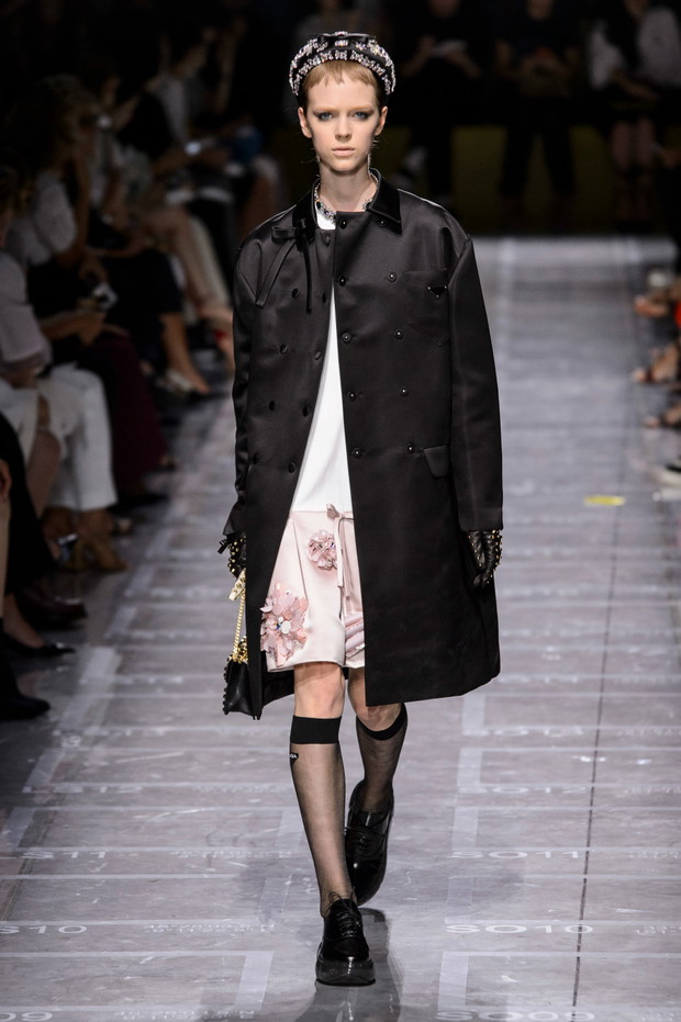 Pokaz Prada SS19