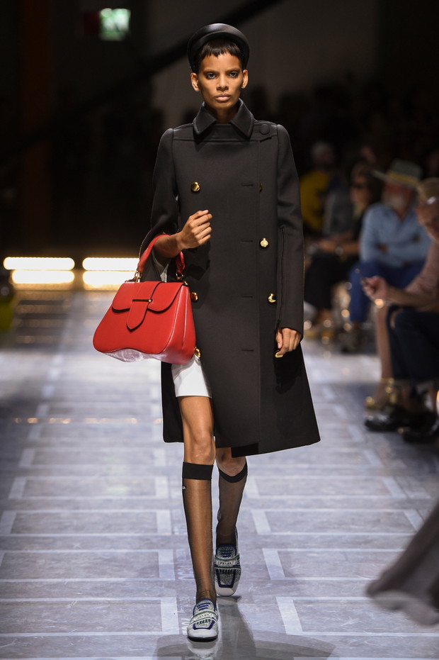 Pokaz Prada SS19