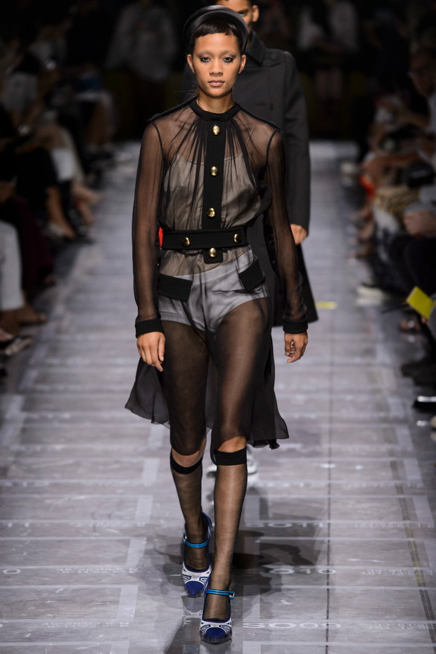 Pokaz Prada SS19