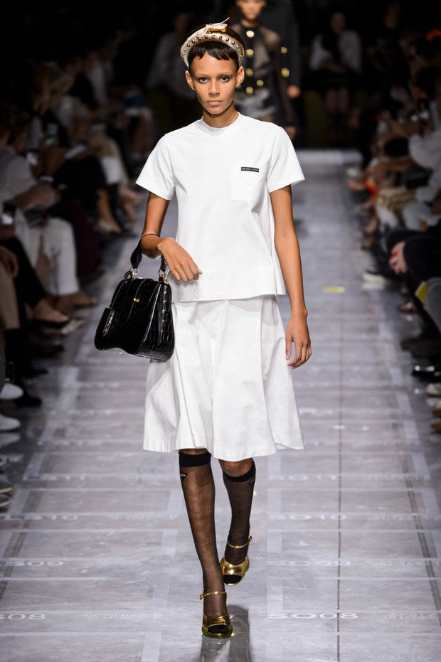 Pokaz Prada SS19