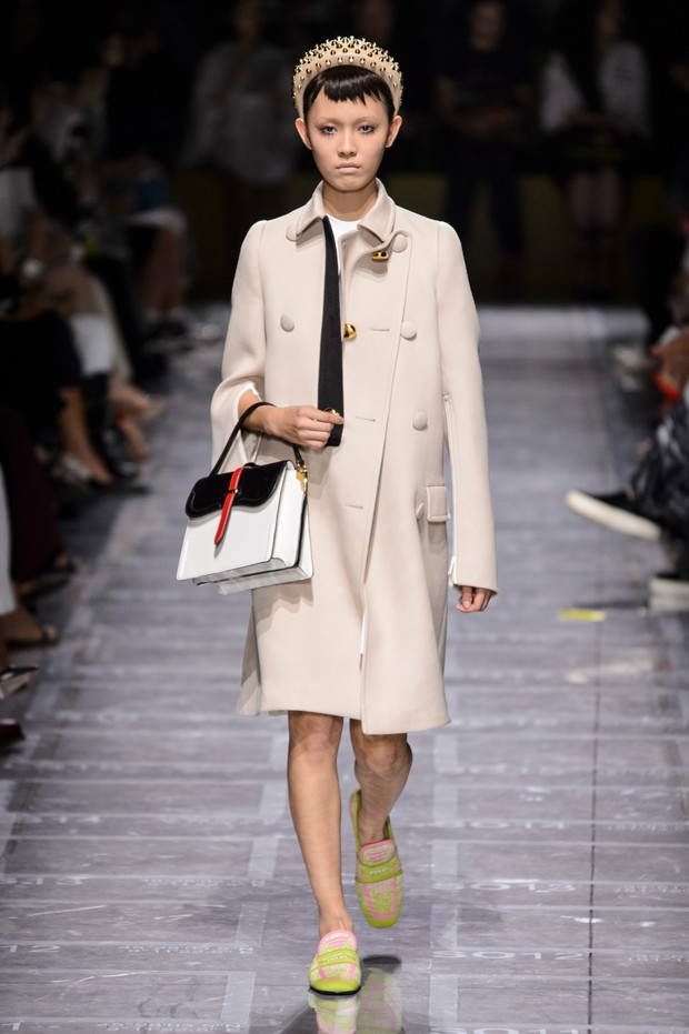 Pokaz Prada SS19